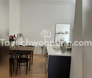 TAUSCHWOHNUNG Altbauwohnung Stuttgart West - Foto 1