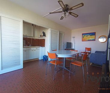 Location Appartement 3 pièces 48m² LE BARCARES 66420 - Photo 1