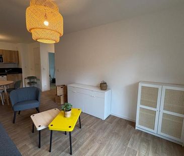 Location Appartement 2 pièces Meublé 41m² BREST 29200 - Photo 4