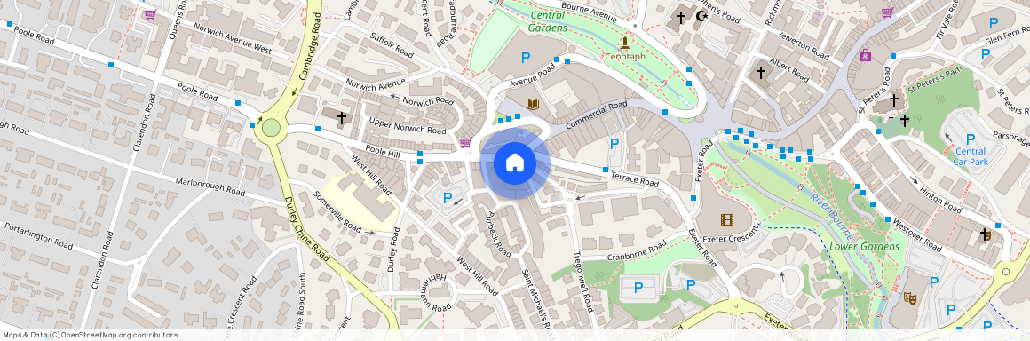 Commercial Road, BH2, Bournemouth