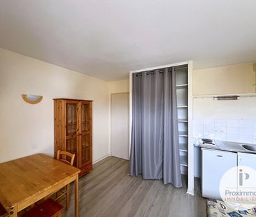 Location Appartement 1 pièce 18m² - Photo 2