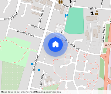 Rectory Close, Rocfort Road , Snodland, ME6 5NT - Photo 1