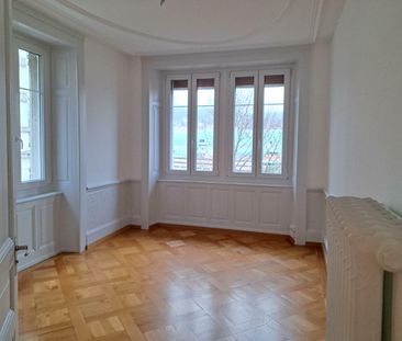 Jacob-Brandt 4 - Magnifique appart 5 p 160 m2 rénové avec cachet - Photo 5