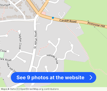 Primrose Close, Cowbridge - Photo 1