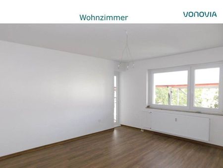 Schöne, renovierte 3-Zimmer-Wohnung mit Balkon! - Photo 5