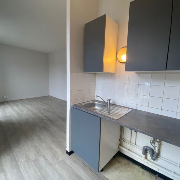 Location Appartement 2 Pièces 37 m² - Photo 1