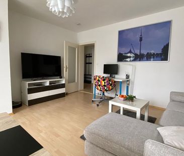 2-Zimmer Wohnung vollmöbliert in Puchheim zu vermieten - Photo 1