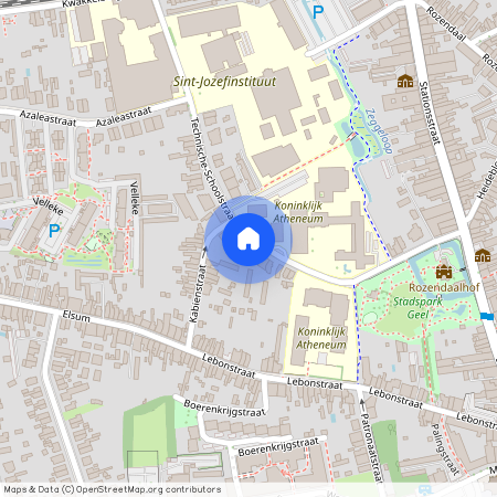 Technische-Schoolstraat, 18, D, 2440, Geel