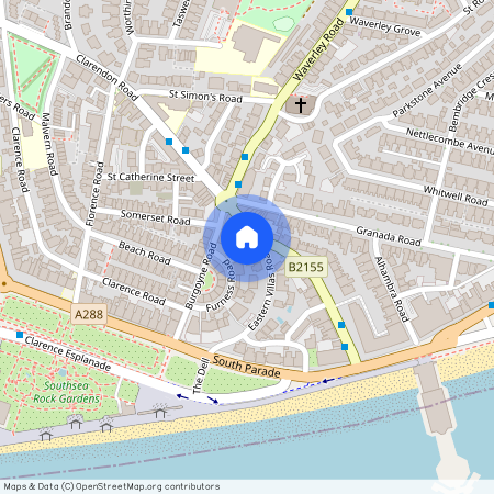 Clarendon Road, Southsea