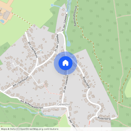 In der Geweke 57a, 58135 Hagen