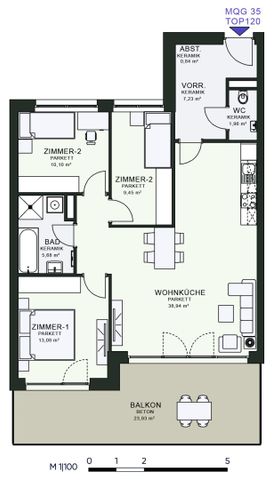 Fröhlichgasse 23-35 | 8010 Graz - Photo 5