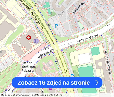 Natolin umeblowane 3 pokoje tuż przy lesie - Zdjęcie 1