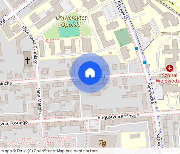 Ostatnia, nowa kawalerka obok UO. - Фото 1