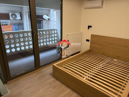Studio/Γκαρσονιέρα για ενοικίαση Τουρκικό Προξενείο (Κέντρο Θεσσαλονίκης) - Photo 4
