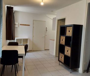 Location Appartement 1 pièce 26m² NARBONNE 11100 - Photo 2