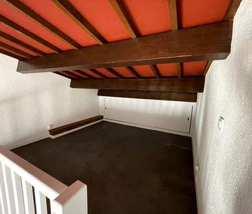 À louer - A CARRO _ En bord de mer Studio / T2 mezzanine avec terra... - Photo 2