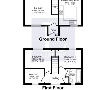 3 bedroom house to rent Barrington Road, Watchfield, Swindon, SN6 - Photo 4