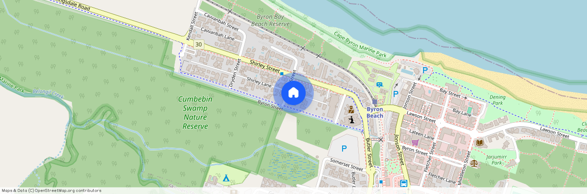 8 Milton Street, NSW 2481, Byron Bay