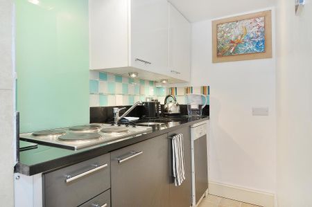 1 bedroom flat to rent - Photo 5