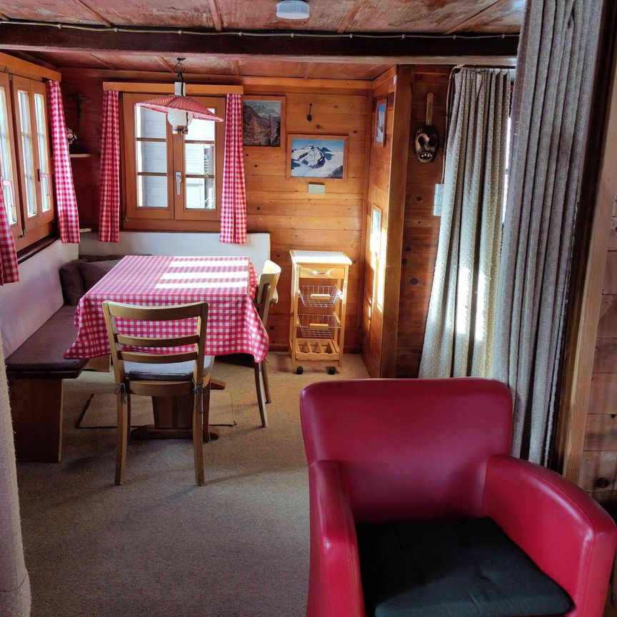 2.5 Zimmer, 34 m², EG - Foto 1