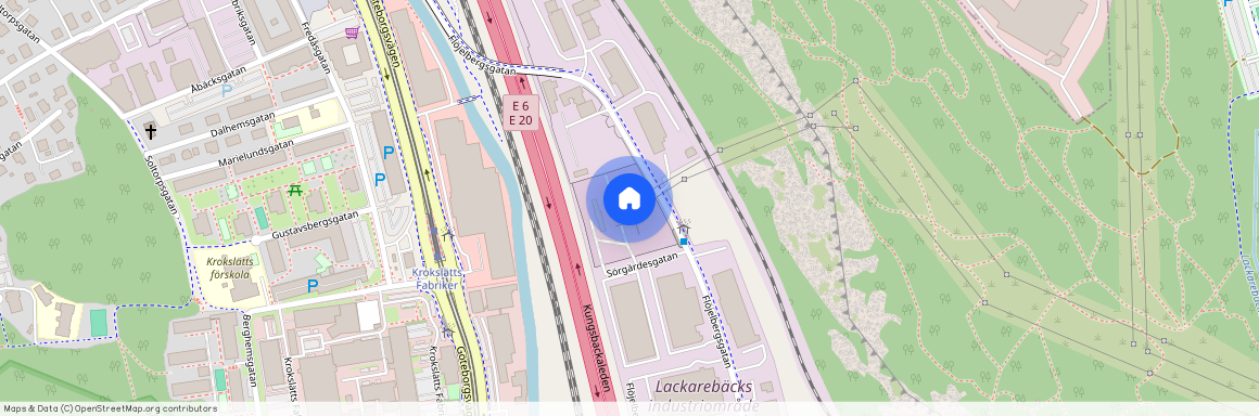 Bergskroken 6, 431 37 Mölndal, Vastra-Gotaland