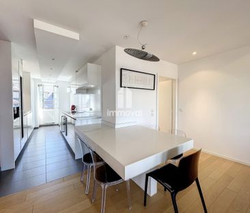 HYPER CENTRE- 3P MEUBLE - 97.95m² - Photo 6