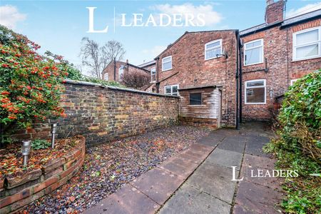 2 bedroom house to rent Gaskell Street, Stockton Heath, Warrington, WA4 - Photo 5