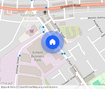 Enfield Street, Wigan, Greater Manchester, WN5 - Photo 1