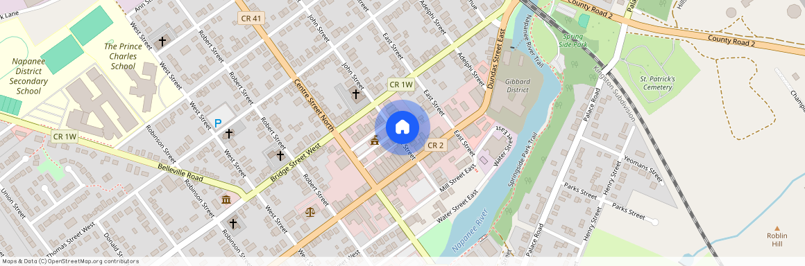 115 John Street Unit# E, Greater Napanee