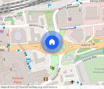 Skyline Plaza, Alencon Link, Alencon Link, RG21 - Photo 1