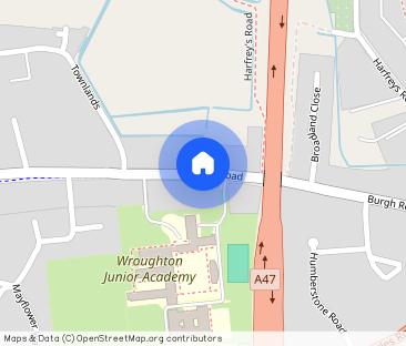 Burgh Road, Gorleston, Great Yarmouth - Photo 1