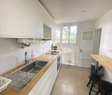 T3 meublé Nantes Est 67.15 m2 - Photo 4