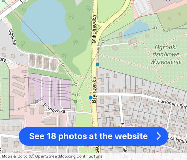 2 pokojowe mieszkanie Brynów Katowice - Photo 1