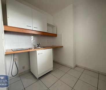 Appartement à louer 2 pièces 46.46m² - Photo 1