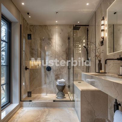 Exchange building: Charming 3.5-room apartment in the heart of Zurich - Photo 1