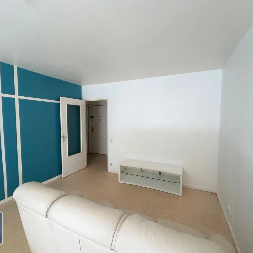 Appartement à louer 1 pièce 38.09m² - Photo 1