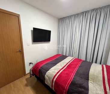 Apartamento com 2 quartos e 44m² para alugar em Jansen, Gravataí. - Photo 5