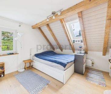Möbilierte 3.5-Zi-Wohnung mit Seesicht in Erlenbach ZH - Photo 6