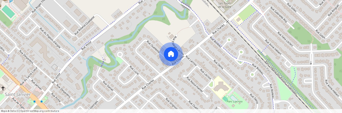 app.22, 13956 Rue Ouellette, J7J 1H6, Mirabel