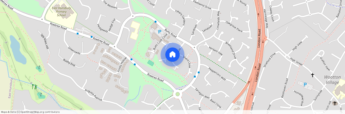 Shedfield Way, Northampton, NN4