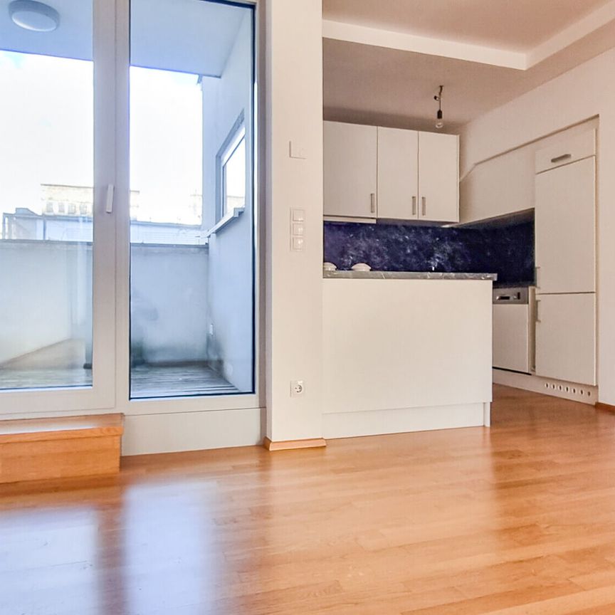 Dachterrasse mit Ausblick - 3 Zimmer mit 3 Terrassen - Photo 1