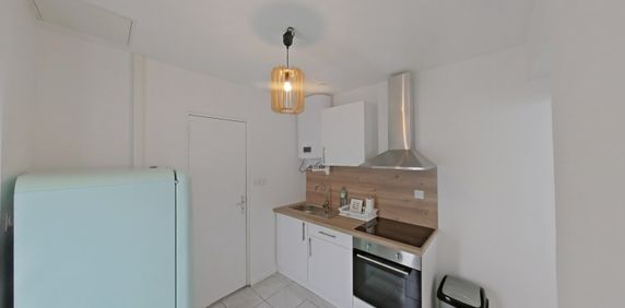 Location Appartement 1 pièce 20m² DUNKERQUE 59430 - Photo 2