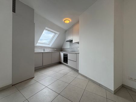 Dakappartement te huur in Aalst Hofstade - Photo 5