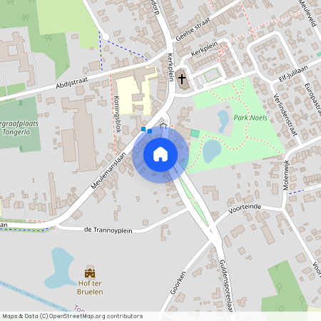 De Trannoyplein, 6 / C, 2260, Oevel