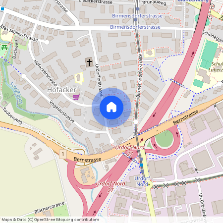 8953, Dietikon, Urdorferstrasse, 57