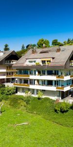 Magnifique appartement de 2.5 pièces, spacieux avec vue lac et montagnes - Foto 4