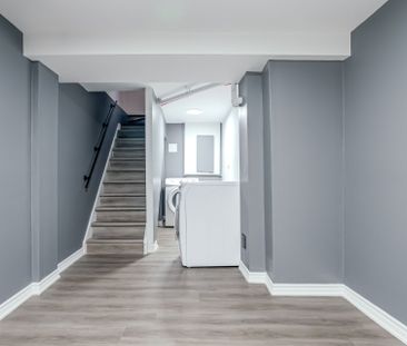 For Lease - 1142 Jonathan Drive Unit# Basement, Oakville, Ontario - Photo 5