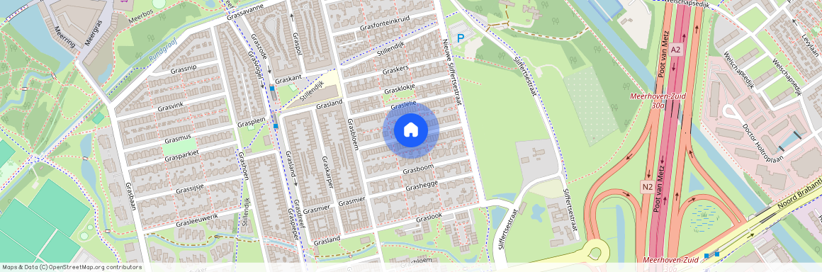 Grasrijk, 5658 GS, Grasplant, Eindhoven