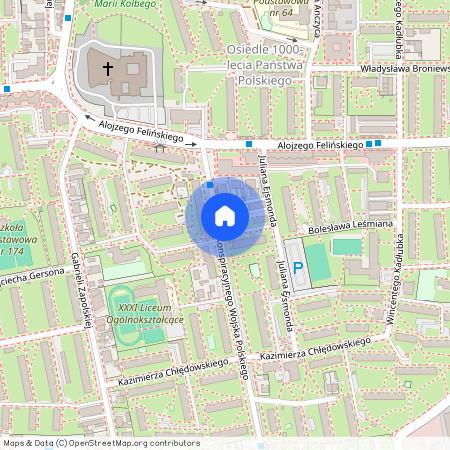 Dąbrowa, Górna, Łódź, łódzkie