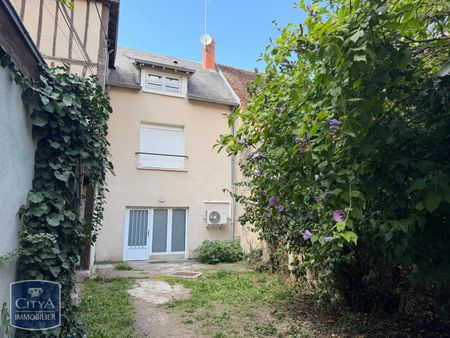 Location Appartement 1 pièce CHATEAUROUX 36000 - Photo 4
